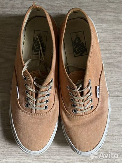 Кеды vans