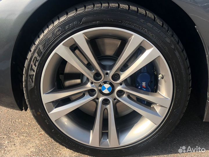 BMW 4 серия Gran Coupe 3.0 AT, 2018, 105 000 км