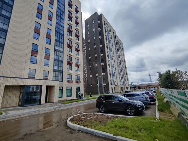 Аукцион: 1-к. квартира, 38,6 м², 15/24 эт.