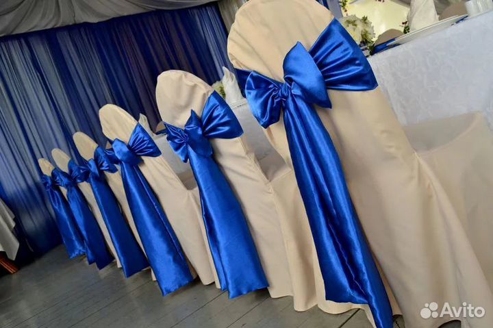 Текстиль для ресторана, скатерти, чехлы опт