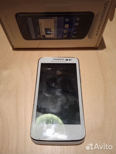Смартфон OneTouch 5020D