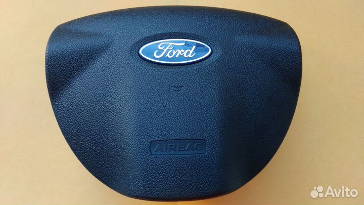 Крышка подушки безопасности Ford Focus II 3 сп