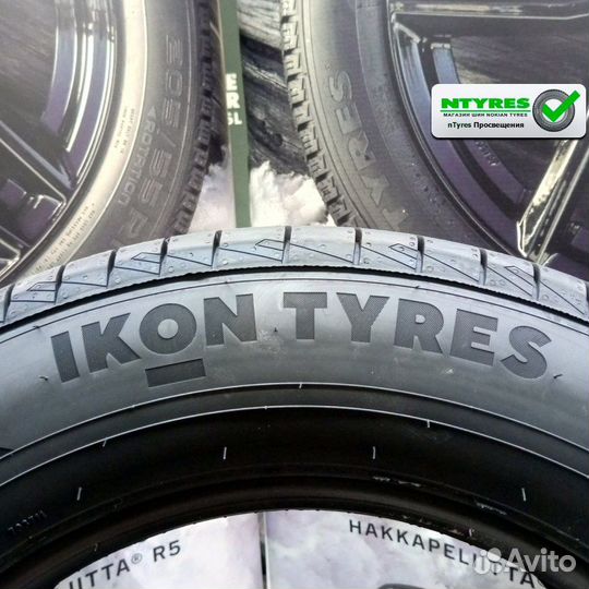Ikon Tyres Autograph Aqua 3 SUV 215/65 R17 103H