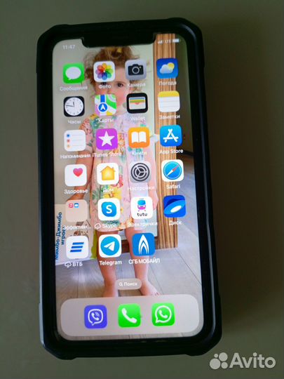 iPhone Xr, 64 ГБ
