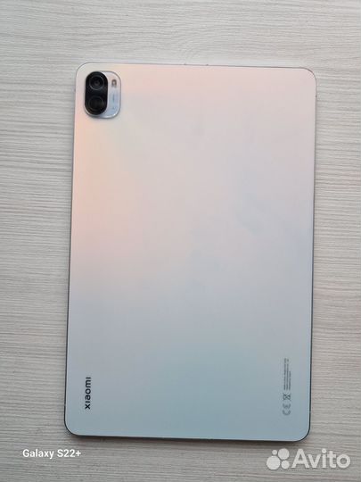 Планшет xiaomi Pad 5 + стилус