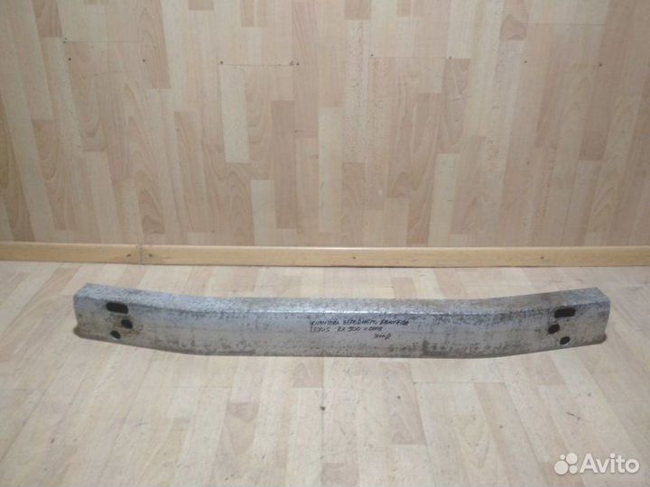 Направляющая переднего бампера Lexus Rx 300 С 2003