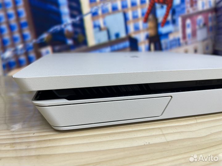 Sony playstation 4 PS4 + гарантия магазина
