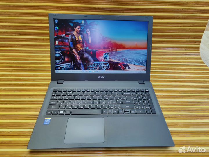 Ноутбук Acer e5-573g