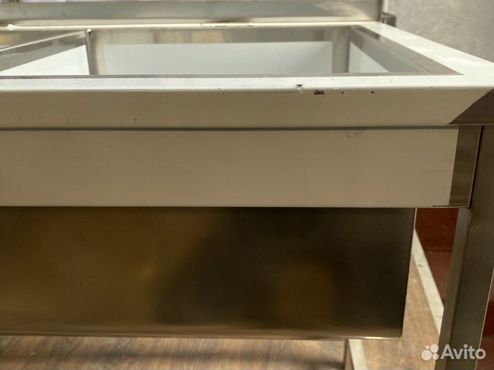 Двойная моечная ванна