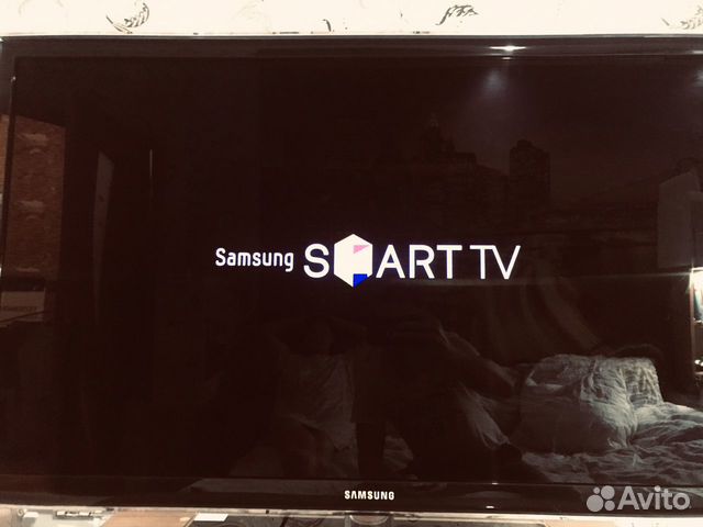 Смарт телевизор Samsung 40 дюймов объявление продам
