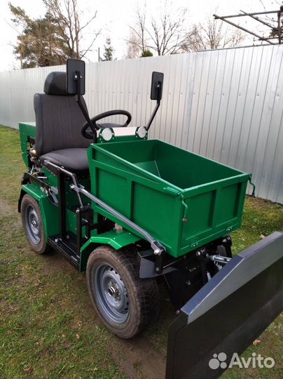 Мини-трактор, 2023