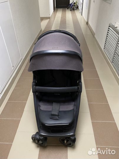 Коляска espiro sonic air