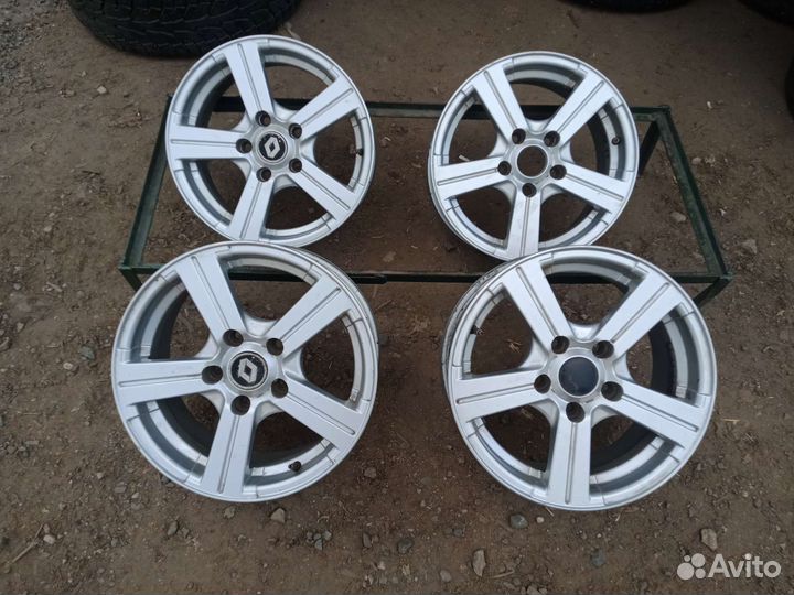 Диски r 15 5*114,3(331)