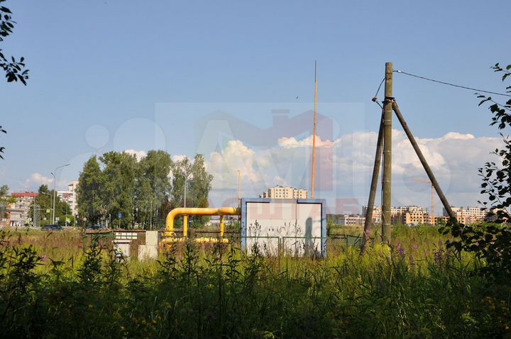 Участок 11,5 сот. (СНТ, ДНП)