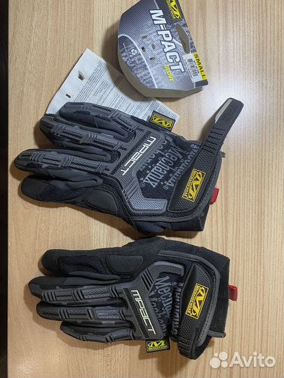 Перчатки mechanix m-pact