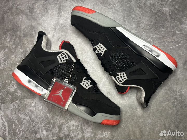 Кроссовки Nike Air Jordan 4 Retro