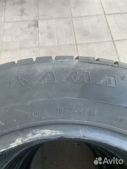 Accelera 651 195/65 R15 19B