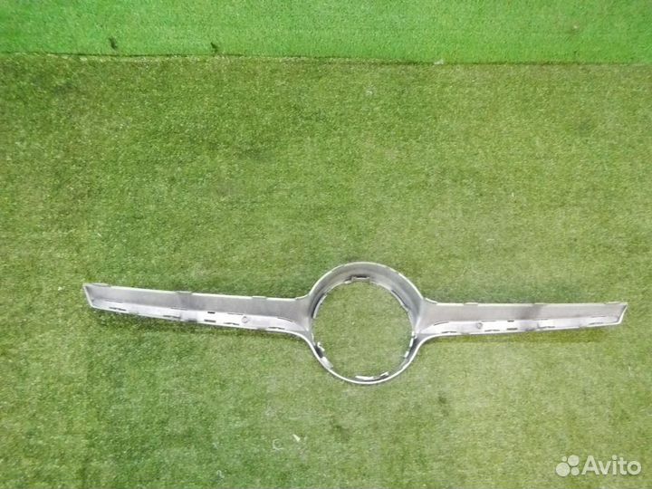 Накладка решетки радиатора Mercedes CLA C117 (2013