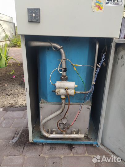 Автоматика для газового котла