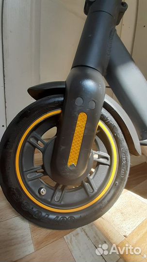 Электросамокат Segway Ninebot max g30p