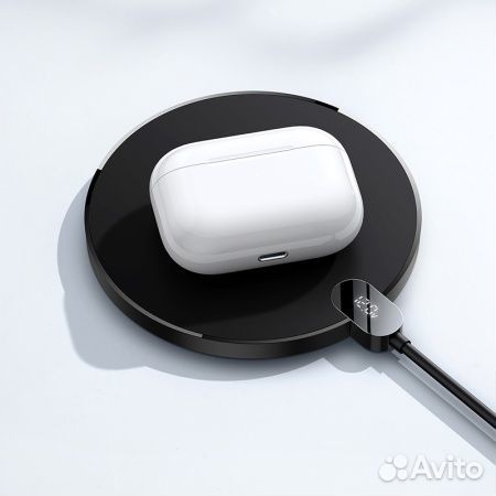 Беспроводное зарядное устройство baseus Digital LE