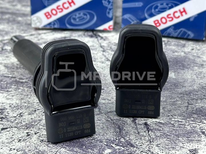 Катушка на турбо Октавия Пассат Гольф Тигуан