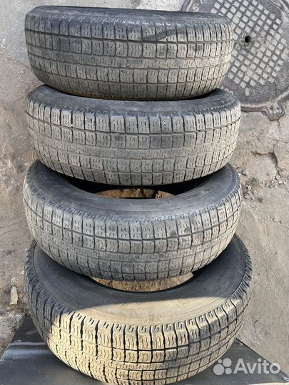 КАМА Кама-Евро-228 205/75 R15 97T