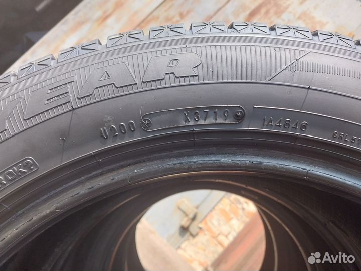 Goodyear Ice Navi SUV 225/55 R18