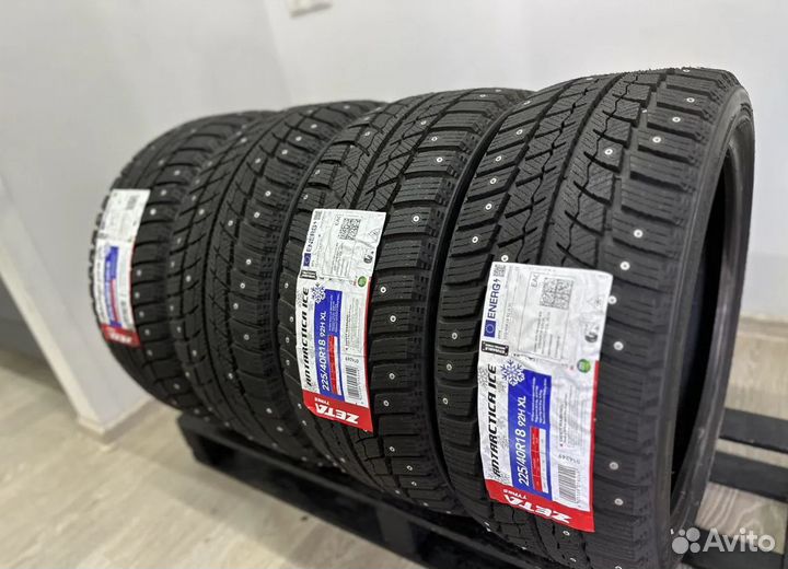 Zeta Antarctica Sport 225/40 R18 55H