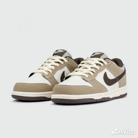 Кроссовки Nike SB Dunk Low Grey SteamBoy new