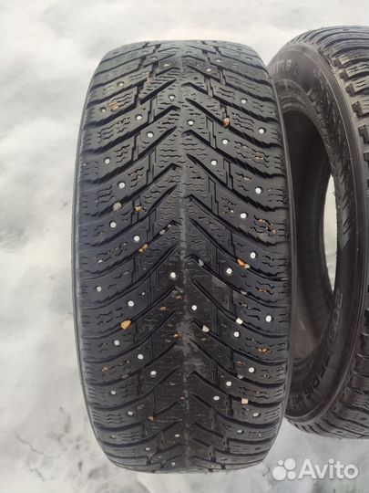 Зимняя резина 205 55 R16