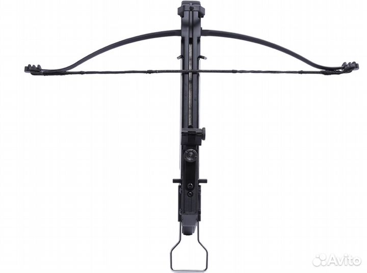 Арбалет-пистолет Remington Base, black, алюминий