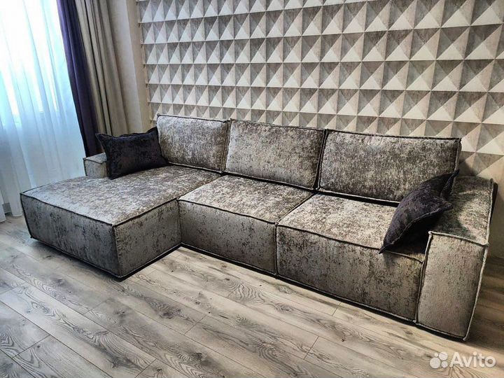 Угловой диван