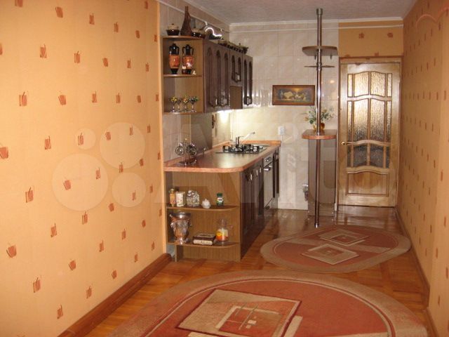 3-к. квартира, 56,7 м², 1/2 эт.