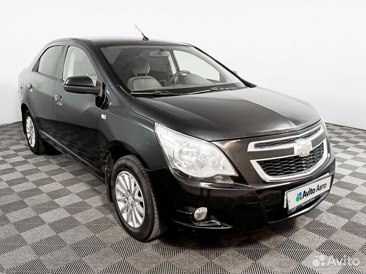 Chevrolet Cobalt 1.5 AT, 2013, 129 004 км