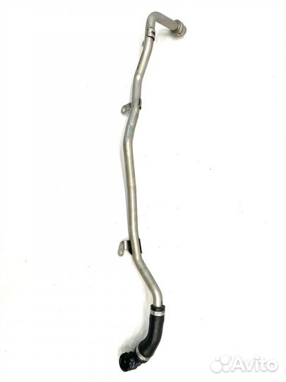 Трубка охлаждения Mercedes om654 2020г