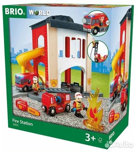 Brio World 33833 – Игровой набор 