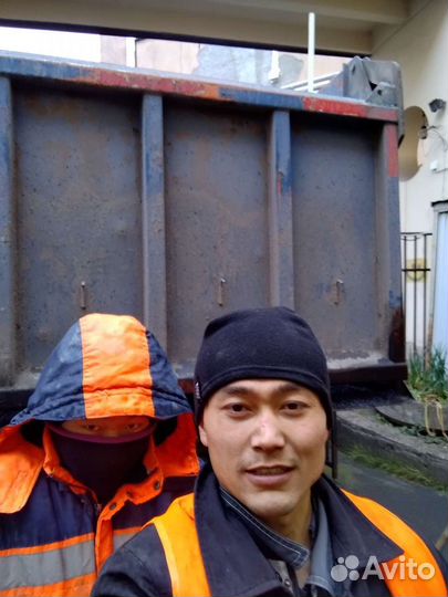 Грузчики и Разнорабочие