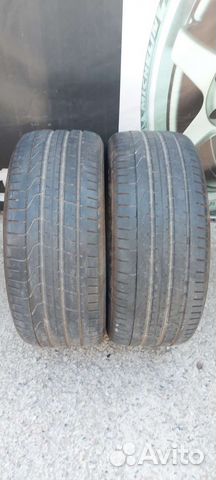 Pirelli P Zero 275/45 R20