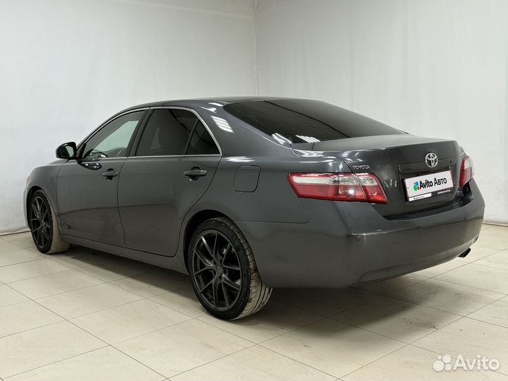 Toyota Camry 2.4 AT, 2010, 418 108 км