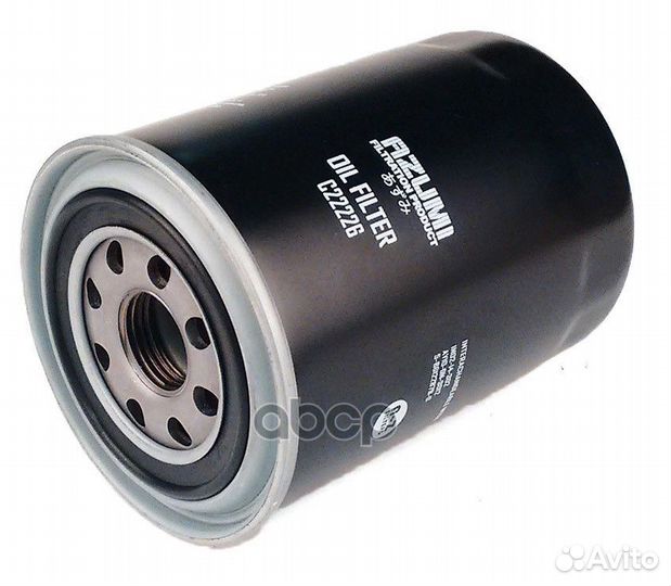 Фильтр масляный Nissan terrano I/II C22226 azumi