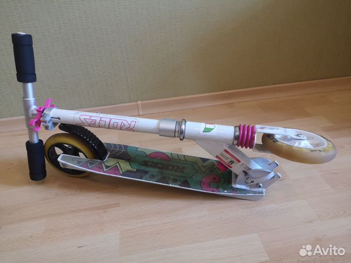 Самокат roces 145