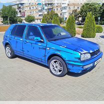 Volkswagen Golf 1.8 MT, 1992, 275 000 км, с пробегом, цена 450 000 руб.