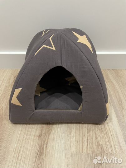 Домик лежанка для кошки и собаки