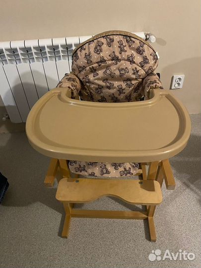 Стул для кормления