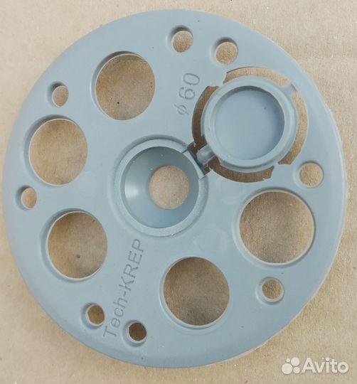 Рондоль дожимная Tech-krep 60 мм