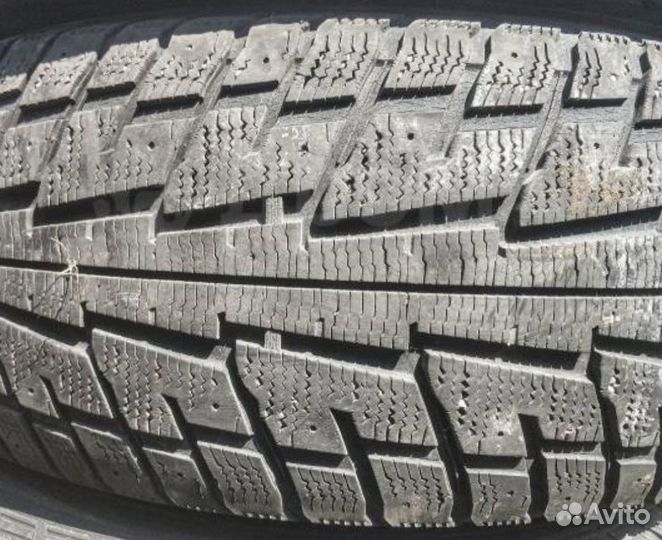 Federal Himalaya Snow 265/70 R16