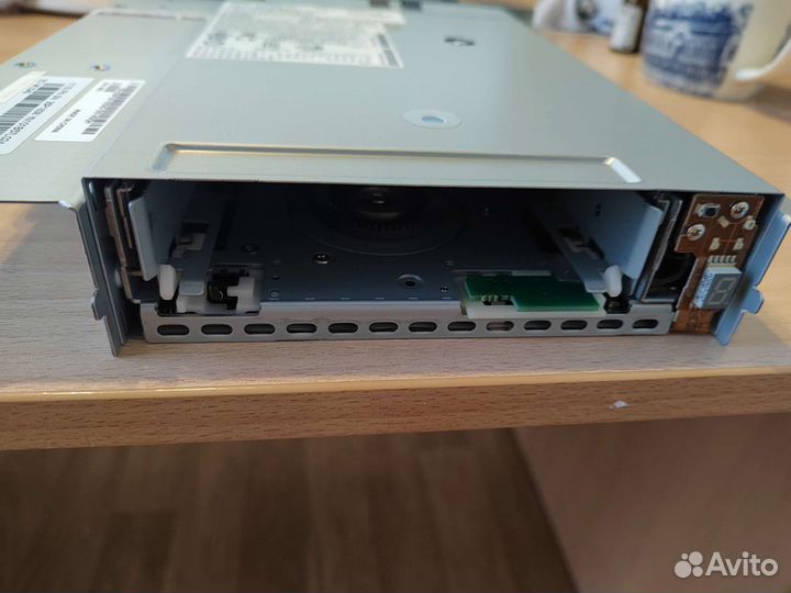 Привод Ultrium 6 Half-High 8 Gbps FC LTO6 35P1982