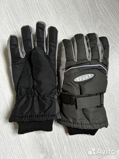 Перчатки для мальчика