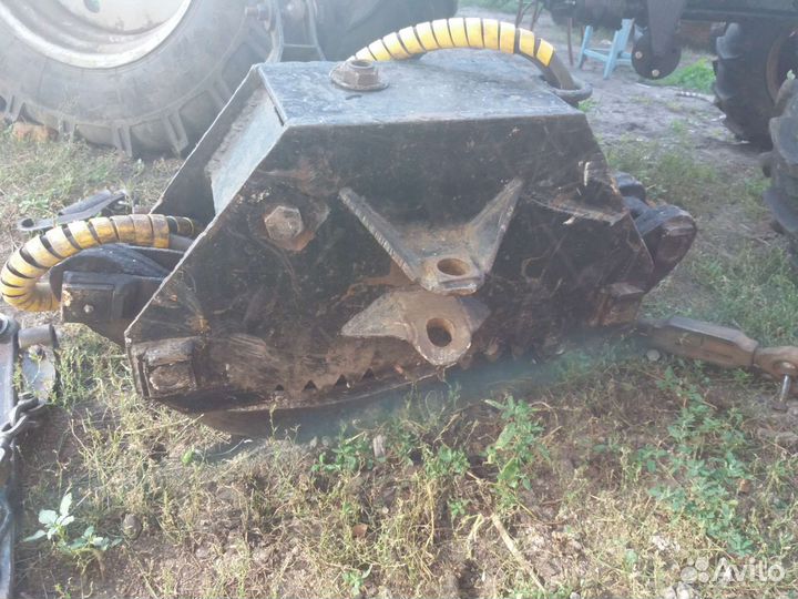 Захват для леса бу